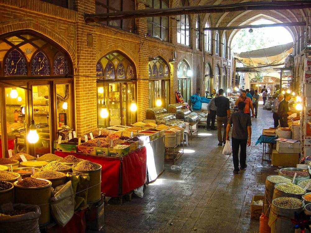 سوق-طهران-الکبیر